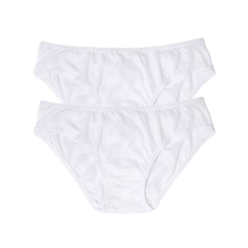 ODDO BODY 100% Organic Cotton Brief - Soft, Fair-trade, Breathable Pima Cotton Underwear, Designed for Everyday Comfort