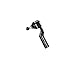 ‎Psrorkeu Suspension Kit Set of 10 Passenger Driver Side Front Lower Control Arm Sway Bar Tie Rod for Mazda 3 2004-2009 Mazda 5 2006-2014
