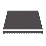 YHDMDQ Tela De Toldo Exterior,2.5x2m/8x6.5ft)