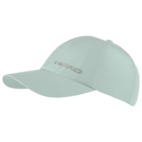 HEAD Kids Pro Player Cap Gorra, Azul Turquesa, Talla única Unisex niños