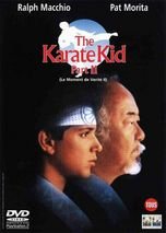 Karaté Kid 2-DVD