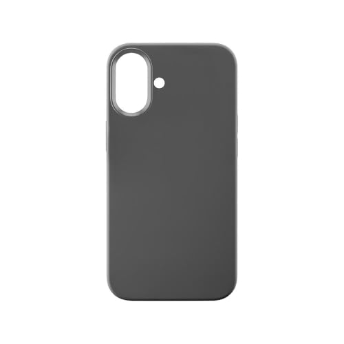 Cellularline Sensation Case Coque arrière Apple iPhone 16 Noir résistant aux Chocs SENSATIONIPH16K
