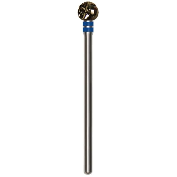 SS White GW71-060E-4 Great White Round Ball Lab Cutter Carbide Bur