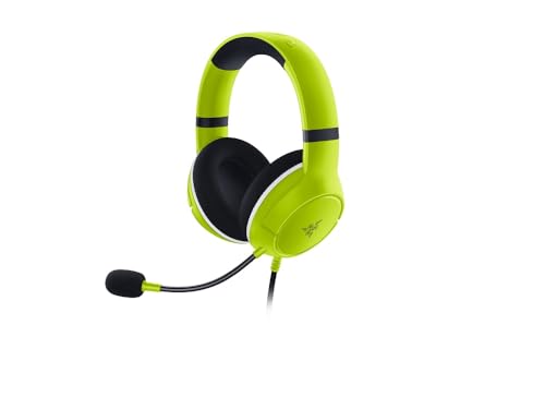 Razer Essential Duo Bundle for Xbox - RZ82-03970300-B3M1 - Casque filaire et Chargeur rapide pour...