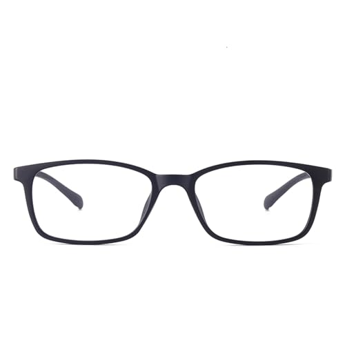 Image of oriopxic Oval Frame Nearsighted Glasses Distance Men Women Shortsighted Glasses