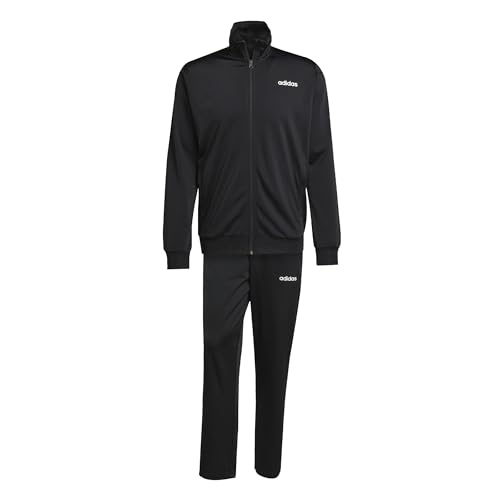 Survêtement homme Adidas Linear ensemble veste et pantalon noir