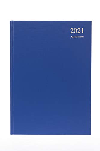Télécharger Collins Essential Agenda 2021 1 jour par page Bleu Format A5 Francais PDF