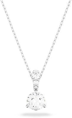 Swarovski Women's Stilla Jewelry Collection, Clear Crystals