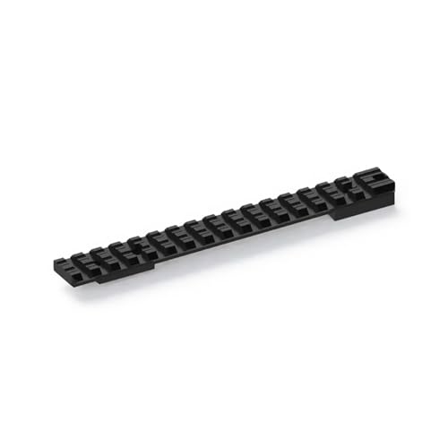 BURRIS Xtreme Tactical Secure Reliable Durable Solid Steel 1-Piece Mounting Base - 25 MOA Cant, XTB-Tikka