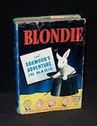 Blondie and Dagwood's Adventure in Magic B00EHAM3BS Book Cover