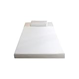 Photo Gallery mingyihui 10cm materasso singolo/matrimoniale in memory foam,materassi memory foam in gel,materasso adatto per camere da letto pavimenti hotel dormitori,include 1 cuscino(size:90x200cm) Photo Gallery mingyihui 10cm materasso singolo/matrimoniale in memory foam,materassi memory foam in gel,materasso adatto per camere da letto pavimenti hotel dormitori,include 1 cuscino(size:90x200cm)