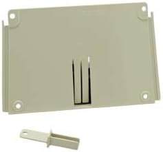 Bemis Sharps Container Wall Bracket with Key