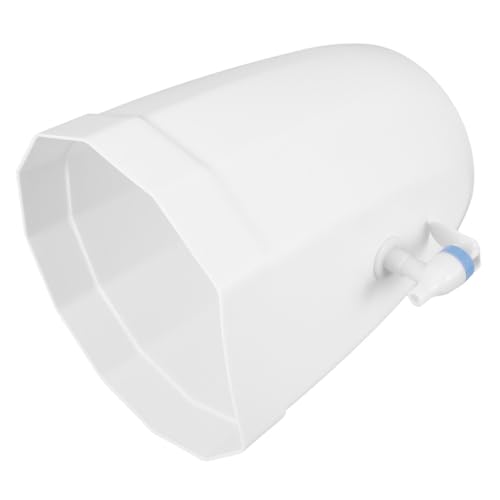 BESPORTBLE Dispensador de Agua Fría para Escritorio Pequeño, Mini Fuente Portátil Grifo para Exteriores y Dormitorios, Adecuado para Bebidas Frías