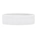 GOGO Sports Headband / Sweatband, Terry Cloth Head Band - White
