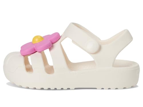Image of Crocs Kids' Classic Fisherman Sandals