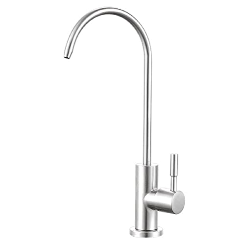 Robinet d'eau potable pour osmose inverse et filtre d'évier