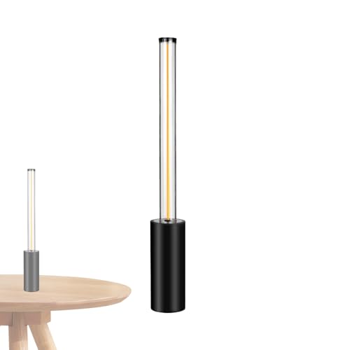 Lampe sans fil portable pour intérieur et extérieur idéale pour les soirées sur le patio