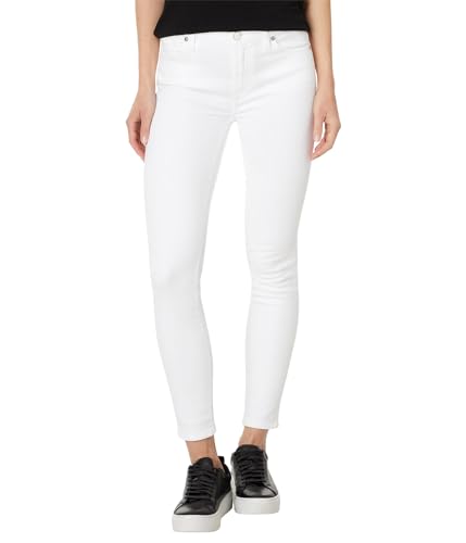 7 For All Mankind Women's Hw Skinny Crop
