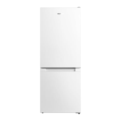 タイムセール商品6 - COMFEE' 冷蔵庫 136L 幅47cm スリム 省スペース 大容量 耐熱天板 静音 省エネ 一人暮らし ふたり暮らし用 右開き ホワイト RCB139WH1JP(E)