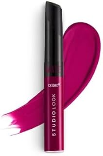 Cyzone Studio Look Matte Lápiz labial líquido...