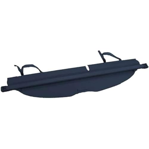 Cubierta retráctil de maletero para Ford I-MAX que protege tu equipaje de miradas indiscretas 2