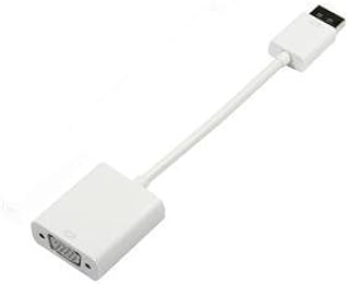 DISPLAYPORT to VGA Adapter
