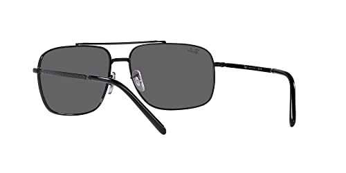 Image of Ray-Ban Unisex Rb3796 Square Sunglasses