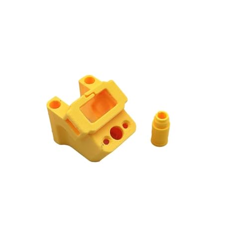 マリオ5 FPVレーシングドローンフレーム用TPUホルダー固定ブラケット交換部品(XT60 antenna A)