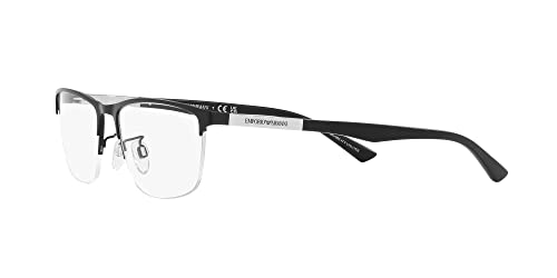 Image of Emporio Armani mens Ea1142 Square Sunglasses