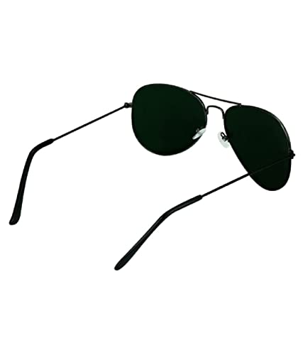 Image of Men Sunglasses, U V Protected Aviator Style Sunglasses For Unisex (Free Size)