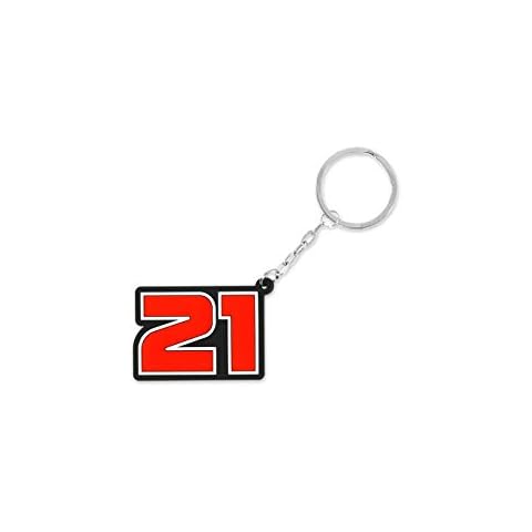 Troy Bayliss Key-Ring 21 One Size,Multi,Unisex Cover