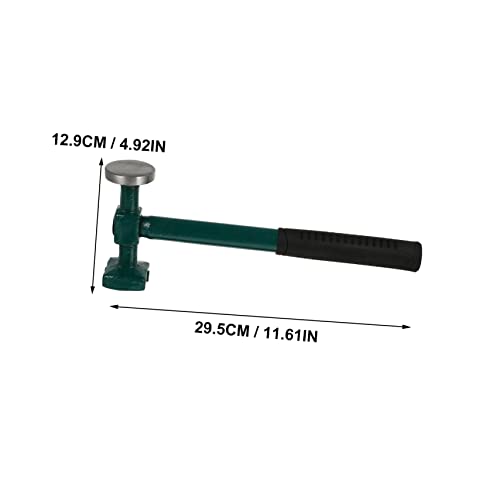 BESTonZON Reparação De Chapa De Metal Martelo De Porta Martelo De Ar Martelo De Percussão De Metal C