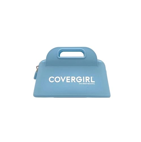 CoverGirl Glam Beauty Mystery Bag, Stocking Stuffer Gifts, Exclusive CoverGirl Makeup Bag, 4 Full Size Products