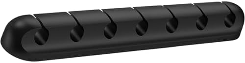 Organizador de Cabos e Fios 7 Clips FK233O Fortrek