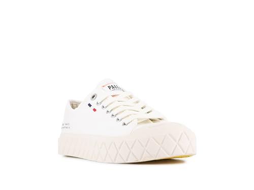 Image of Palladium Unisex Palla ACE Organic Canvas Sneaker