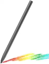 Caneta Stylus Active para Lenovo, compatível com Yoga 7i/9i, Yoga C740/C940/720/920, Miix 720/510/520, tablets ThinkPad X1, Flex 5/6, 2048 níveis de sensibilidade à pressão para laptop Lenovo Touch