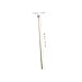 NOLITOY Heavy Duty Brass Scratcher Stick Extendable Back Scratcher Rod for Men Bulk Scratch Massager Tool