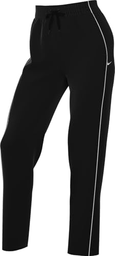 Nike Women's Windrunner High-Waisted Woven Open-Hem Pants