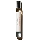 Anthology Smoky Vanilla Perfume Oil Roll-on 0.3 oz 9ml | Tobacco Vanille Notes | Long-Lasting Fragrance Travel size Rollerball