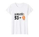 Photo Gallery donna 54 anni compleanno donna ragazza decorazioni regali amica maglietta Photo Gallery donna 54 anni compleanno donna ragazza decorazioni regali amica maglietta