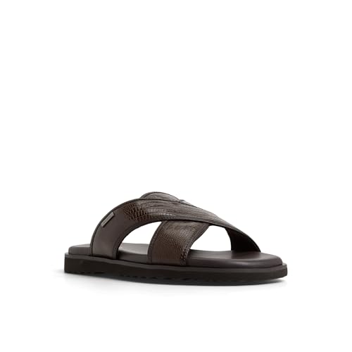 Image of Aldo olinoa Men's Leather Sandals