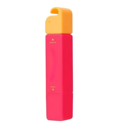 Bolígena De Lejía - Cleaner De Manchas, Stick De Lavandería | Remover Spot De Doble Cabeza Para Tela, Bolígrafo De Viaje Portátil Para Ropa, Borrador De Derrames De Aceite Rápido, Herramienta