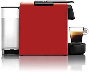 Nespresso DELONGHI Essenza Coffee EN85 | DELONGHI Red Automatica