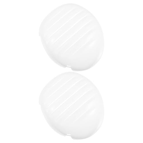 Inserto anticolisión para casco de PE blanco que aporta comodidad y seguridad industrial