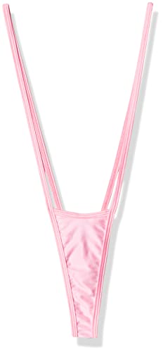BodyZone Women's Suspender Thong
