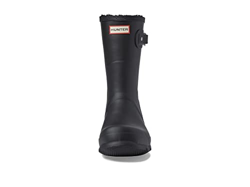 Image of Hunter Original Short Insulated Boot Black 13 M