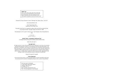 Wordsmith Year 1 Mary and the Twelve Months