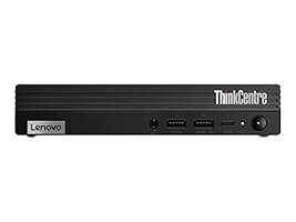 Lenovo Campus ThinkCentre M80q Gen 3 - Mini - Core i5 12500T 2 GHz - vPro Enterprise - 8 GB - SSD 256 GB - Deutsch