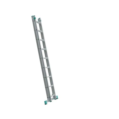 Echelle Transformable 2 Plans coulissante Extensible 9 marches