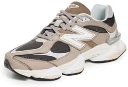 New Balance 9060 Sneakers, Brown/Black | Casual Shoes image 5
